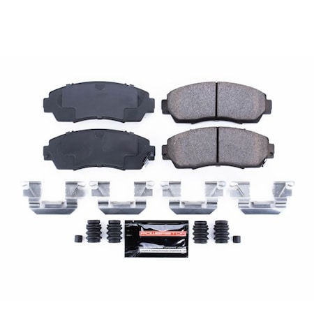 Powerstop Z23Sport Ceramic Pad, Z23-1089 Z23-1089